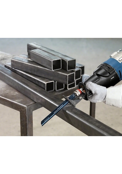 Bosch S 1130 Cf Metal Kesimi İçin Ağır Hizmet Tilki Kuyruğu Testere Ucu 225 Mm
