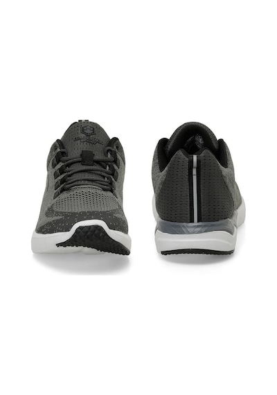 Lumberjack Maxımus 5fx K.gri Comfort Casual Anatomik Spor Ayakkabısı K.gri