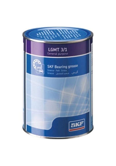 Skf Lgmt 3-1 Çok Amaçlı Gres Yağı Rulman Gresi 2 x 1 KG