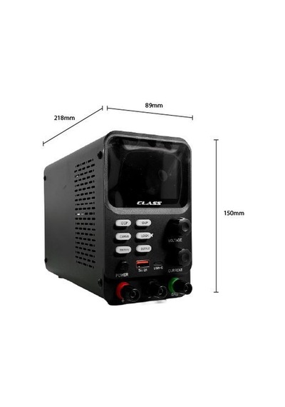 Class Cps-23010 30v 10a Dijital Switch-mode Power Suppley Güç Kaynağı