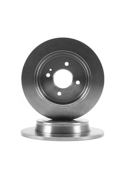 Ayd Arka Fren Disk Aynası Accent Blue 1.4 Cvvt-1.6 Crdı- Rıo3 11- 262x10x62x4dl Dolu IS00-AYD 50334