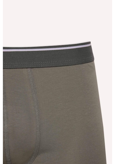 Defacto Regular Fit 7li Boxer G4061ax26spnv135 Lacivert-nv135
