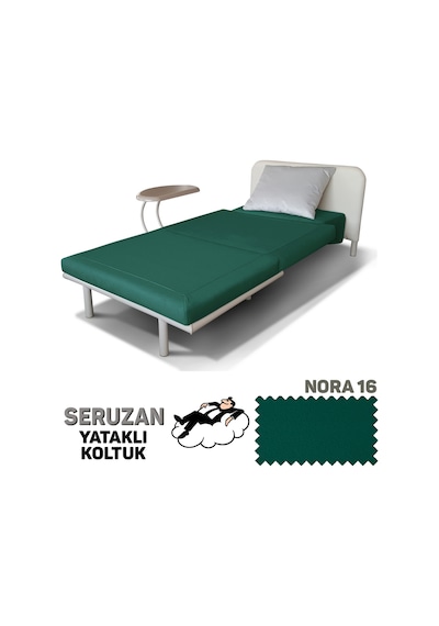 Seruzan Şezlonglu Yataklı Koltuk - Nora 16