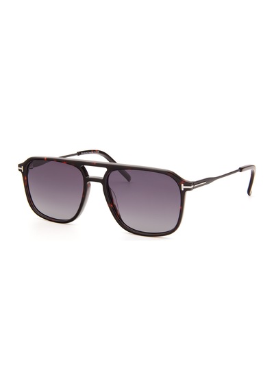Zen Milano Eyewear Zm2374-c03 54 Polarize Erkek Güneş Gözlüğü Siyah