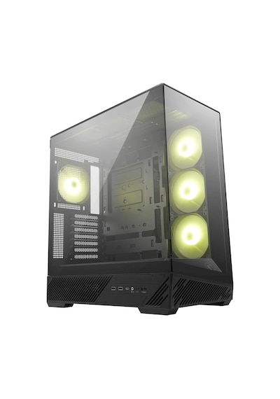 Mag Pano 130r Pz 4 X Argb Fan Usb 3.2 Atx Tower Gaming Oyuncu Kasa