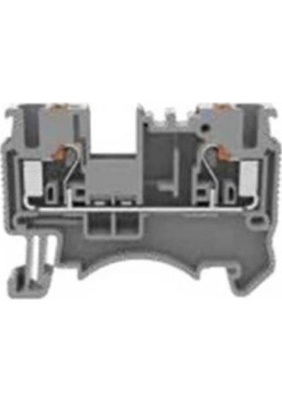 Molwex Ds6 6 Mm², Mavi, Push-in, 1 Giriş-1 Çıkış Klemens Molwex 160 031