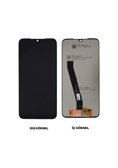 Teknonet Xiaomi Redmi 7 Uyumlu Lcd+dokunmatik