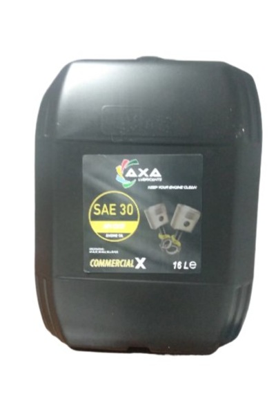 Axa Lubricants Sae 30 Testere Ve Zincir Yağı 16 L