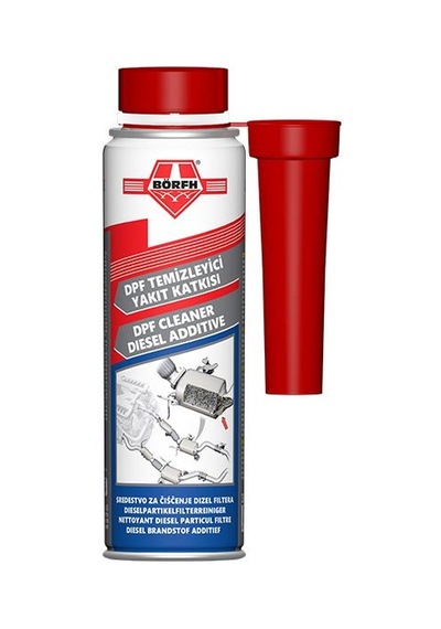 Borfh Dızel Partıkul Fılıtre Yenıleyıcı 300 Ml AOD-BORFH 6021697