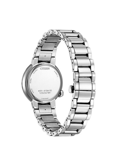 Cıtızen Em0910-80d Kadın Eco Drive Kol Saati Gri