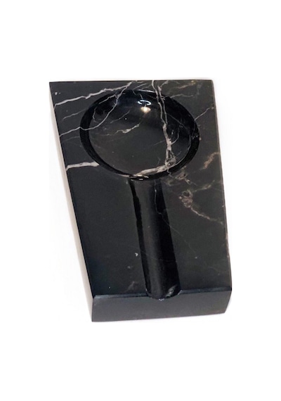 & Marble Boss. Siyah Mermer Puro Küllüğü