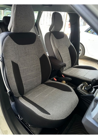 Renault Duster Araca Özel Koltuk Kılıfı