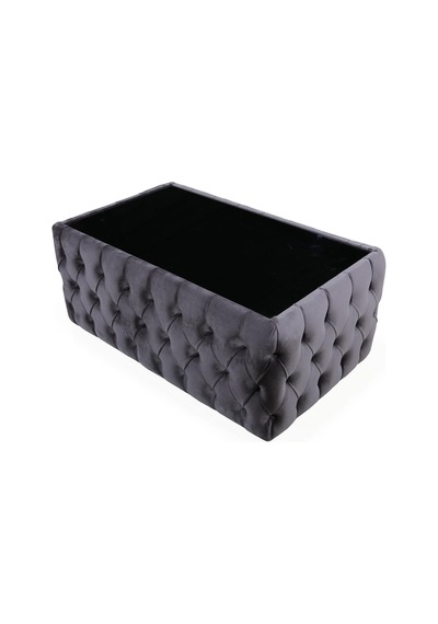 İdeal Home Şato Orta Sehpa&puf Bordo