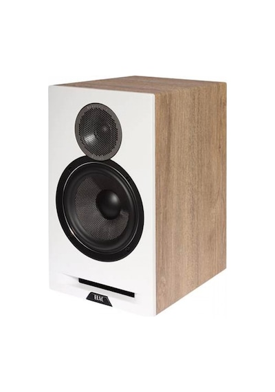 Elac Debut Reference Dbr62 Raf Tipi Hoparlör Çift - Beyaz