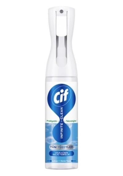 Doğal Probiyotikli Toz Tutmaz Sprey Tüm Yüzeyler İçin 280 Ml 508 Yeşil
