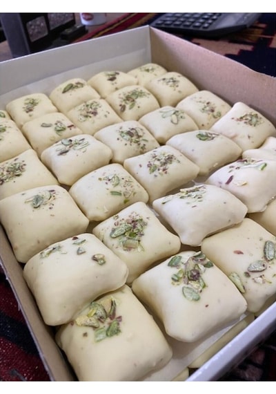 Çikolatalı Bohça 500 Gram