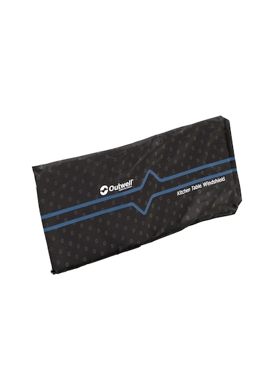 Outwell Windshield Portatif Vakumlu Rüzgarlık Açık Gri