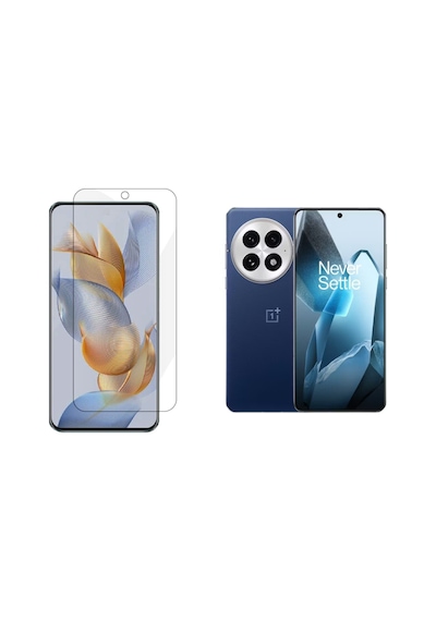Oneplus 13 İle Uyumlu Hidrojel Nano Film Hd Şeffaf Ekran Koruyucu Tempered Cam Değildir
