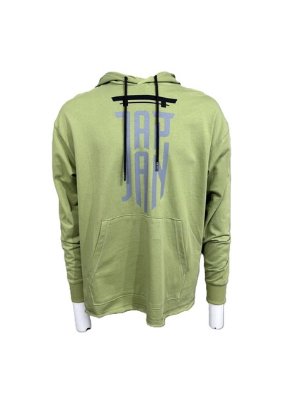 Vigoss Vıgoss Actıon Erkek Sweatshırt 62567-30113 Yeşil