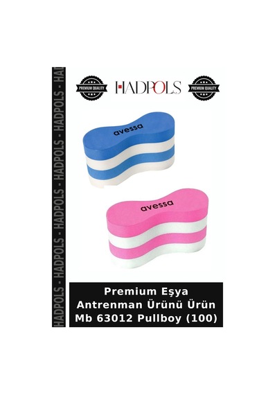 Premium Eşya Antrenman Ürünü Ürün Mb 63012 Pullboy 100 Çok Renkli