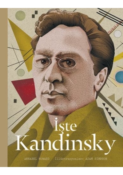 İşte Kandinsky Ciltli