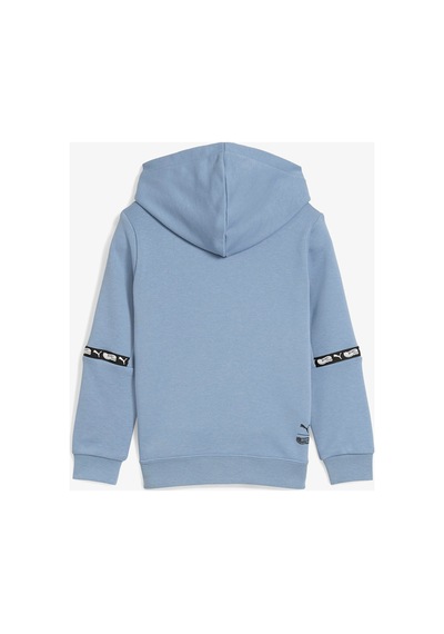 Puma X Hot Wheels Çocuk Mavi Sweatshirt Cool Blue Cool Blue