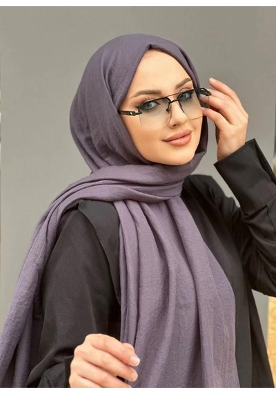 Harem Scarf İncila Şal - Antrasit