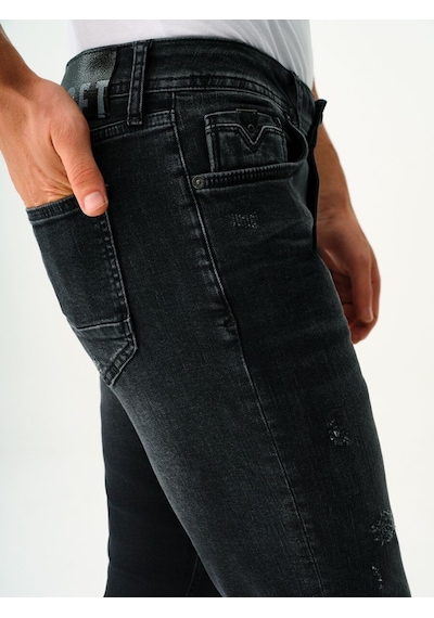 LOFT Ricardo Slim Fit Erkek Pantolon Lf2033038 Q1.v1 Denim LOFT Ricardo Slim Fit Erkek Pantolon Lf2033038 Q1.v1 Denim