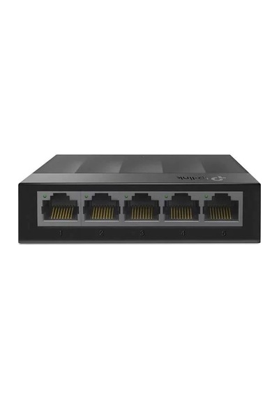 Sh Tp-link Ls1005g 5 Port Gigabit Desktop Switch Najmaddin