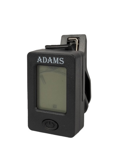 Adams Clip-on Tuner