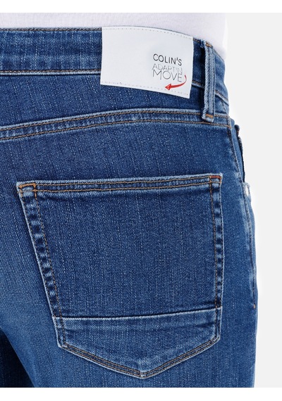 Colin's Colins Mavi Erkek Pantolon Cl1067179 Q1.v1 Dn43106 İndigo