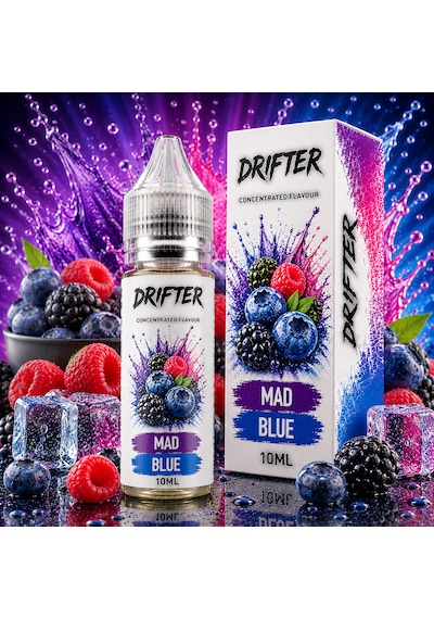 Drifter Mad Blue Aroma