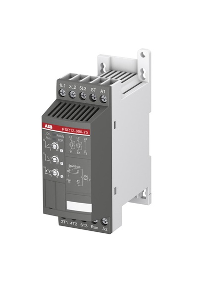 Abb 1sfa896106r7000 Psr12-600-70 5.50kw 12a 100 ... 240 V Ac Softstarter Yumuşak Yolverici