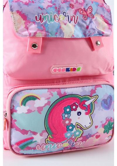 Ççs 51763 Okul Çantası Pembe