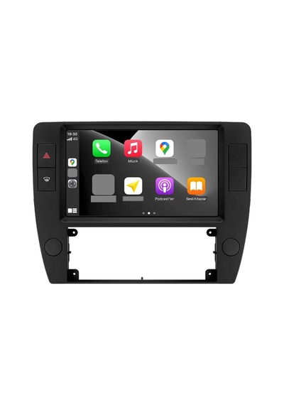 Volkswagen Passat B5-b5.5 Android Multimedya Sistemi 2-32 Myway 1996-2005 9"