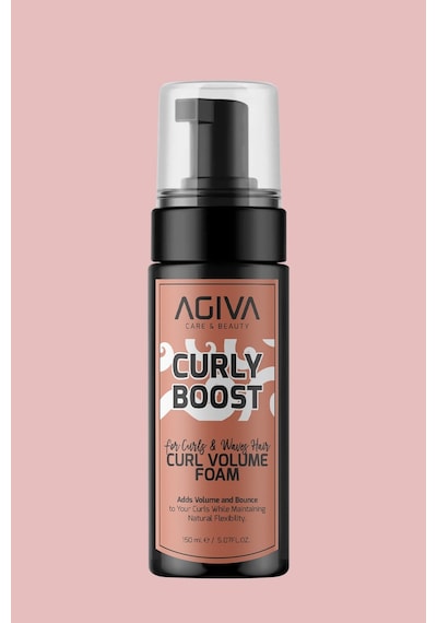 Curly Boost Bukle Belirginleştirici Köpük-150ml