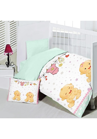 Maxstyle Twins Bebek Nevresim Takımı