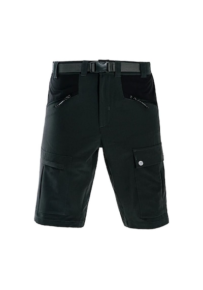 Utopeak Kios Outdoor Erkek Şort Koyu Gri 001