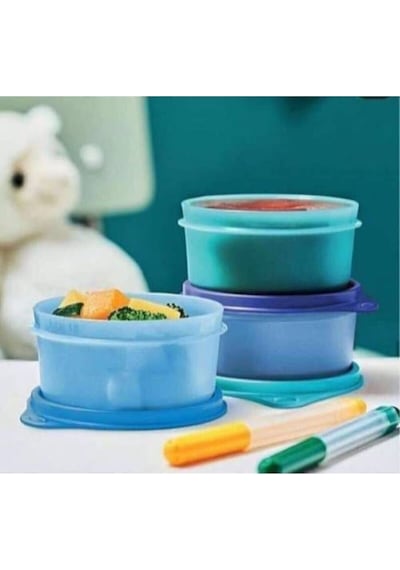 Tupperware Şeker Üçüzler 7698760931726