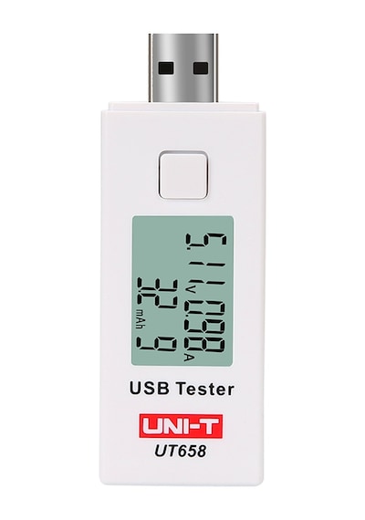 Unit Ut658 Usb Test Cihazı Faturalı Garantili