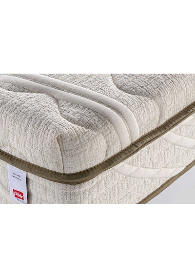 İşbir Yatak Nature Soya Özlü ViscoStar Akıllı Yatak 100x200