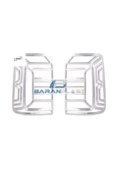 Stop Çerçevesı Krom Caddy 15 Baran