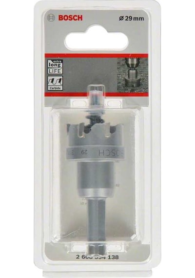 Bosch TCT Panç 29 mm Delik Açma Testeresi - 2608594138