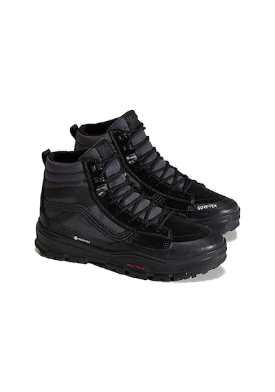 Vans Mte Sk8-hı Gore-tex Insulated Erkek Günlük Ayakkabı Vn000darbka1 Siyah