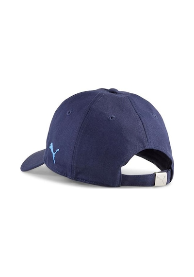 Puma Manchester City Fc Essential Lacivert Şapka Lacivert