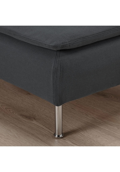 Ikea Gri Lüks Kanepe - Köşe Koltuk