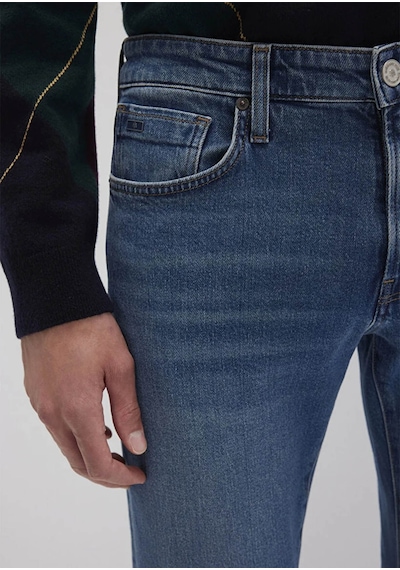 Mavi James Classic Mavi Erkek Jean Pantolon M0042487697 Mavi