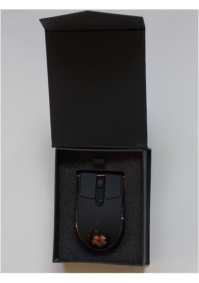 Deluxe Mouse - Siyah - 367660362