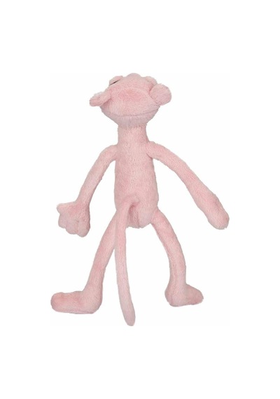 Pembe Panter Peluş 32 Cm Çok Renkli