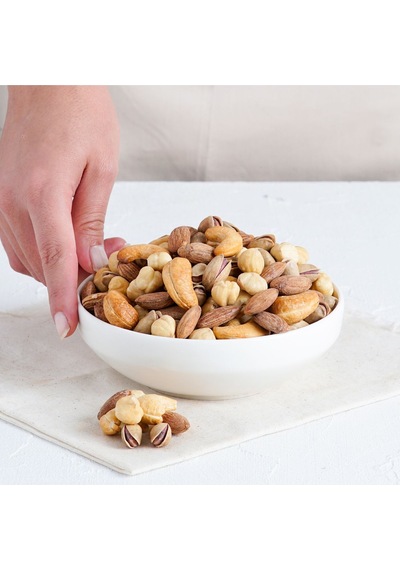 Bulutlar Kuruyemiş Ekstra Karışık Çerez 500 Gr 500 G